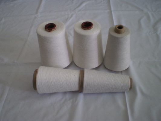 hilado blanco crudo 30s