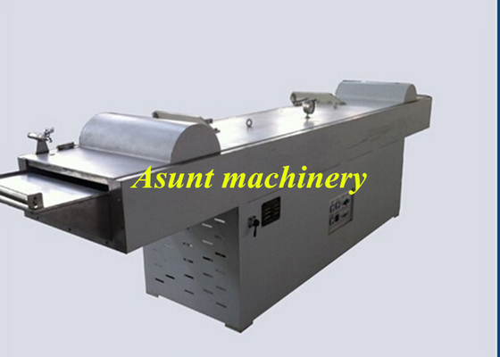 37 - máquina/maquinaria del monofilamento del ANIMAL DOMÉSTICO de la cremallera 55kw para el cepillo de la peluca